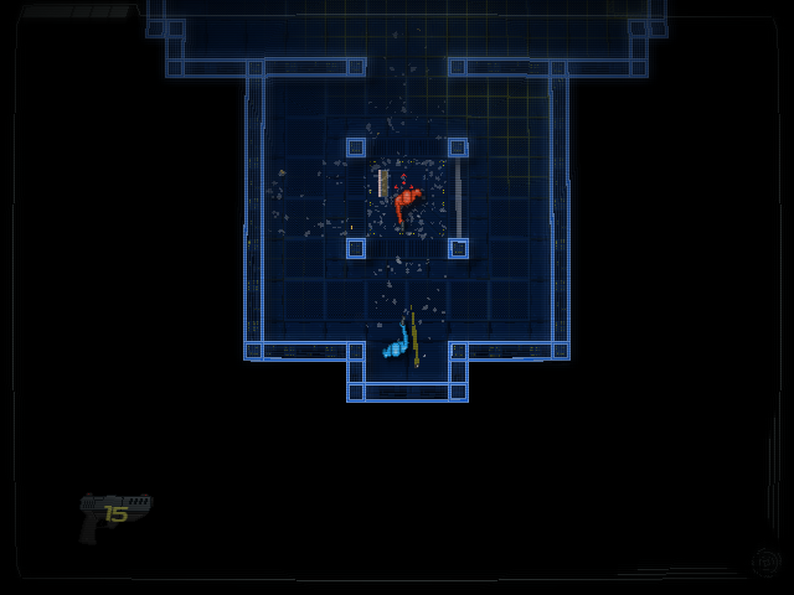 SHOOTOUT INC. by Albatr