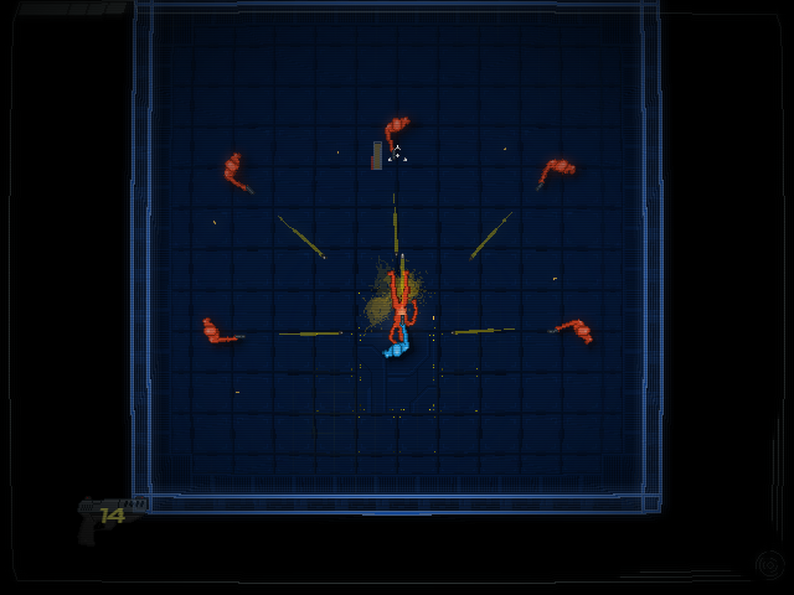 SHOOTOUT INC. by Albatr