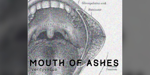 Cover image for Mouth of Ashes