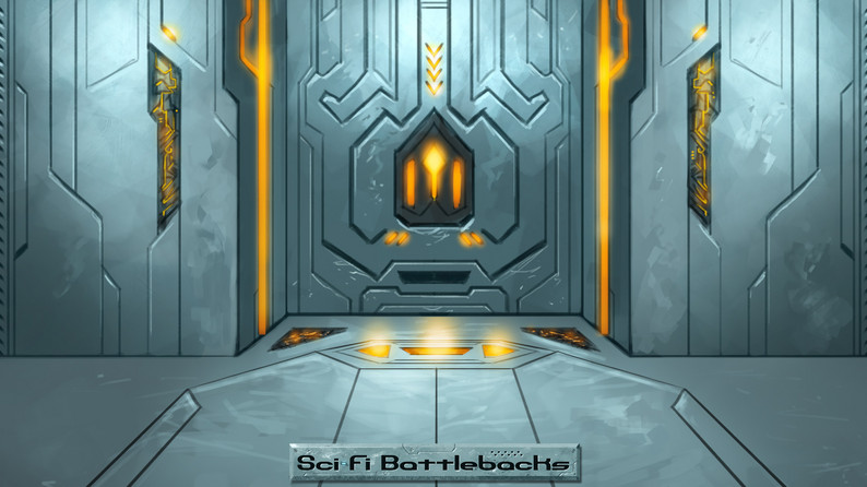 Scifi Background Pack by GalefireRPG