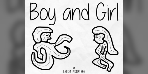 Cover image for Boy and Girl - 5 Episodes - PDF