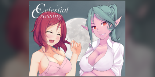 Cover image for Celestial Crossing