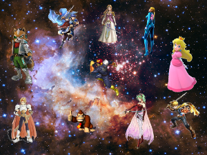 F-Zero RPG 3: Bounty Hunter X