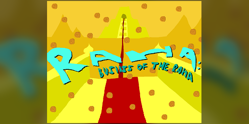 Cover image for Raha: Business of the Raha
