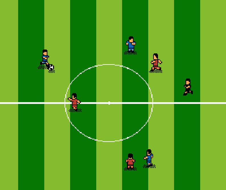 Asset Pack ‘Football,Soccer’ by chasersgaming