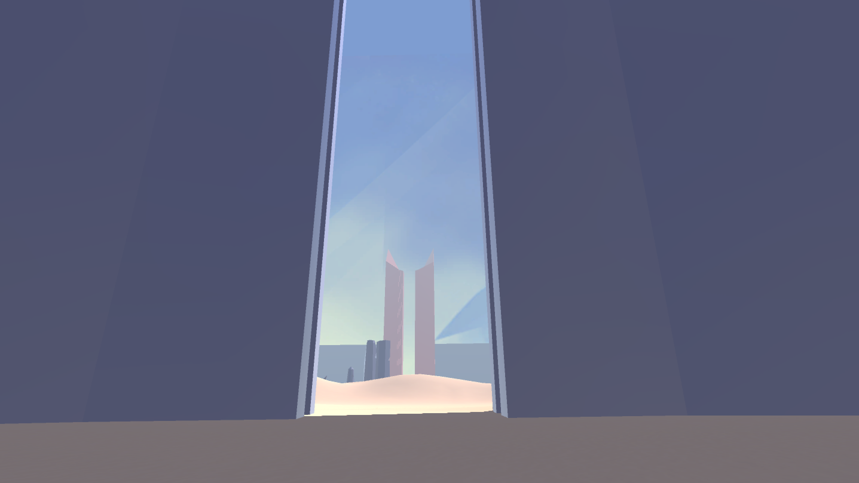 Ur'land: The Desert Escape