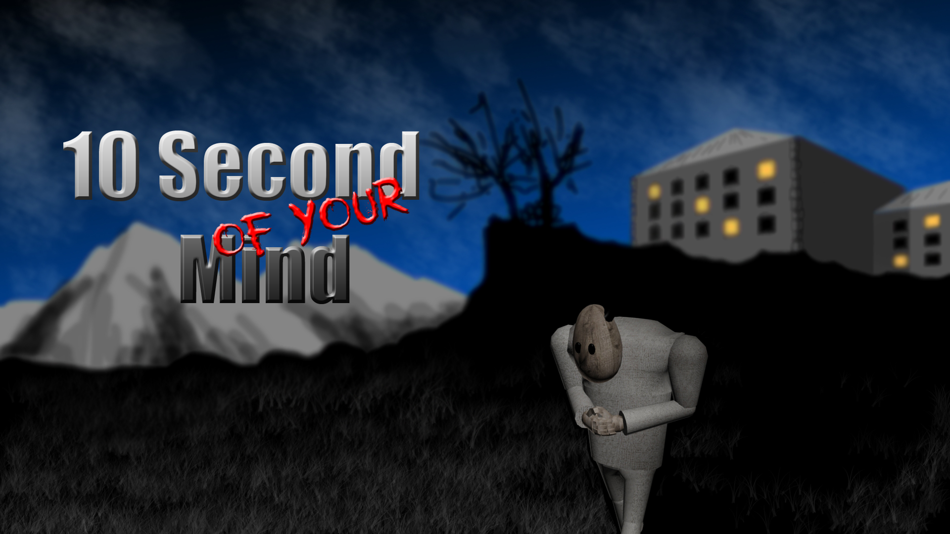 Cover image for 10 Seconds of Your Mind
