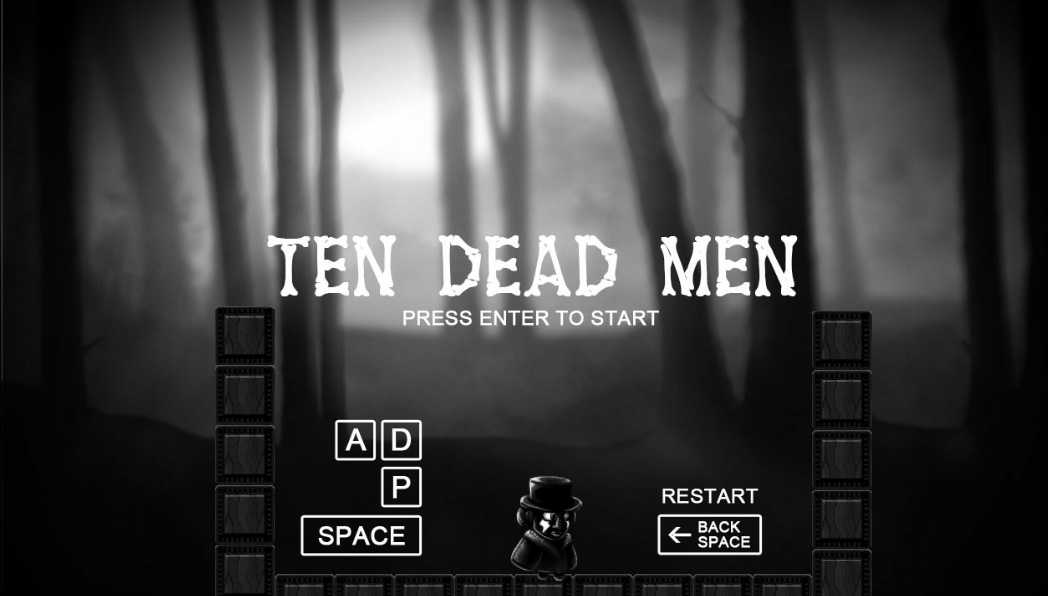Ten Dead Men