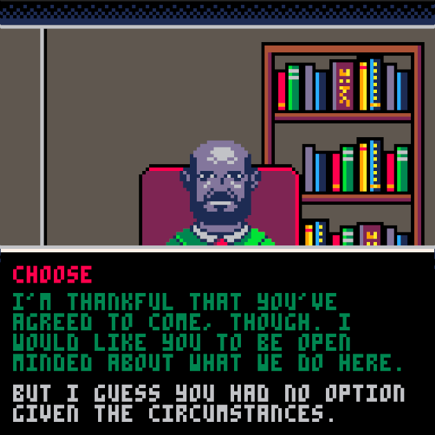 Screenshot 4 for I wouldn't if you didn't