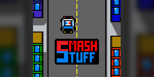 Cover image for Smash Stuff