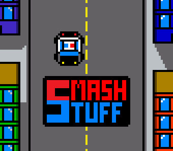 Cover image for Smash Stuff