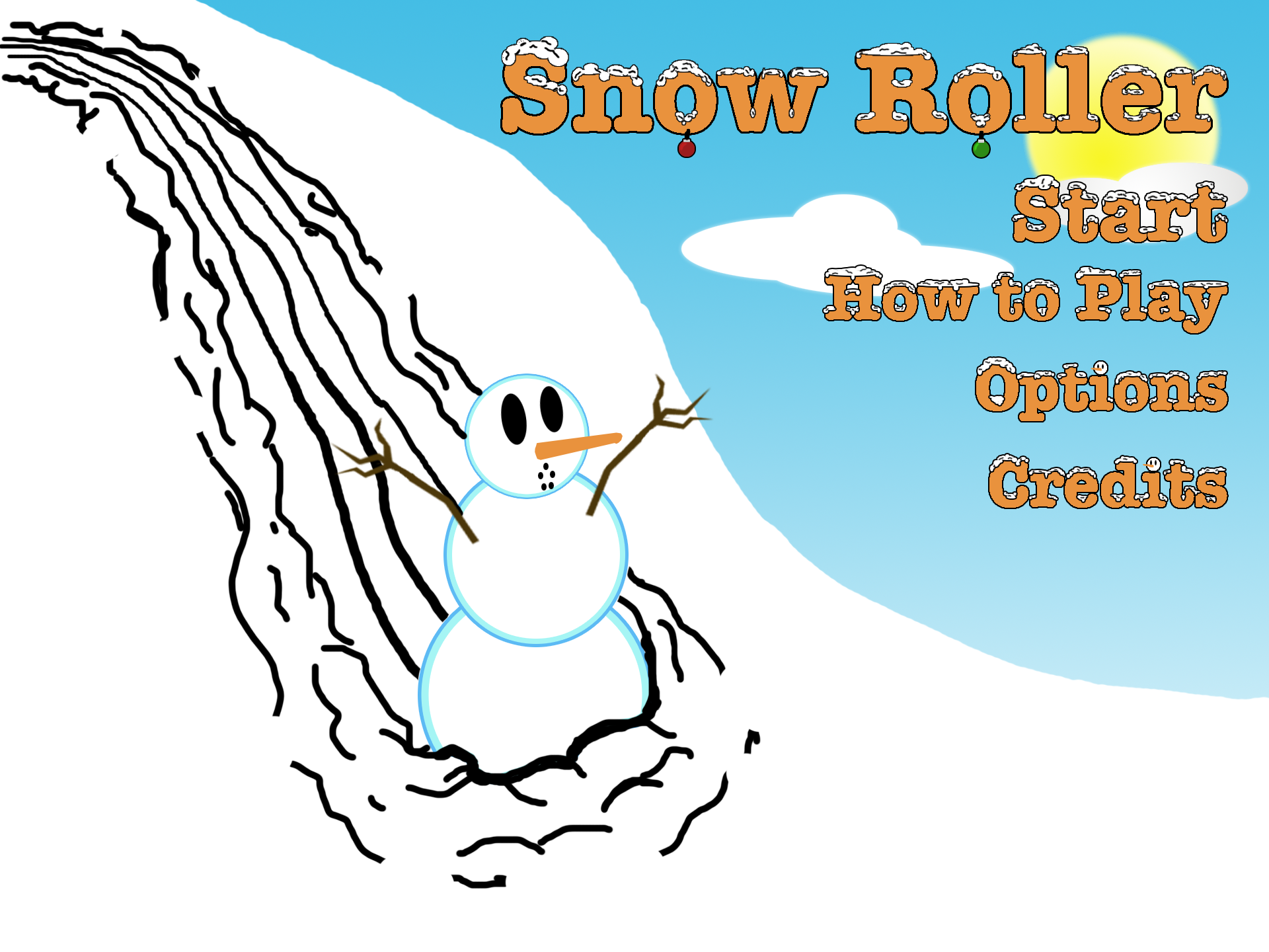 Snow Roller
