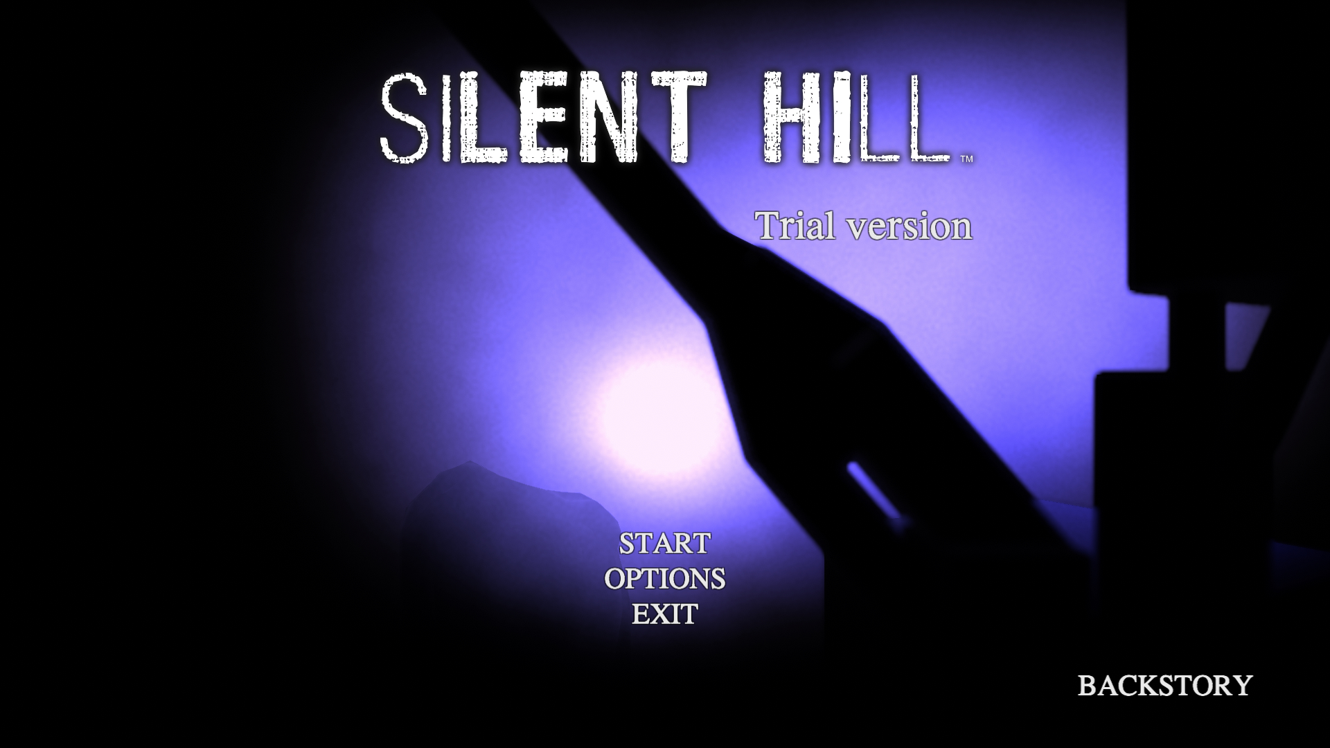  cancelled silent hill unity by t rexx