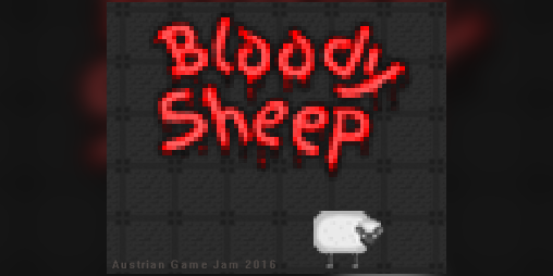 Cover image for Bloody Sheep