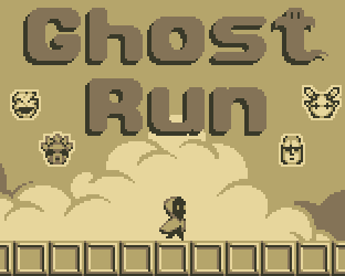 Cover image for Ghost Run