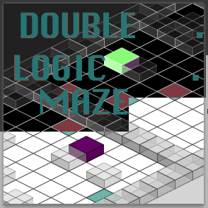 Double Logic Maze by mechla