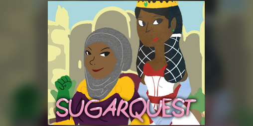 Cover image for SUGARQUEST