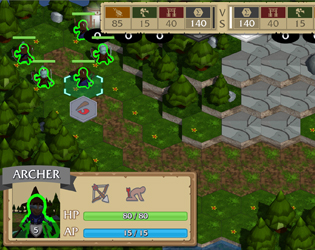 Battles of Hexagonia