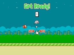 Flappy Bird 2 by pre alpha games