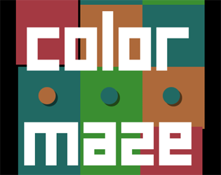 Color Maze