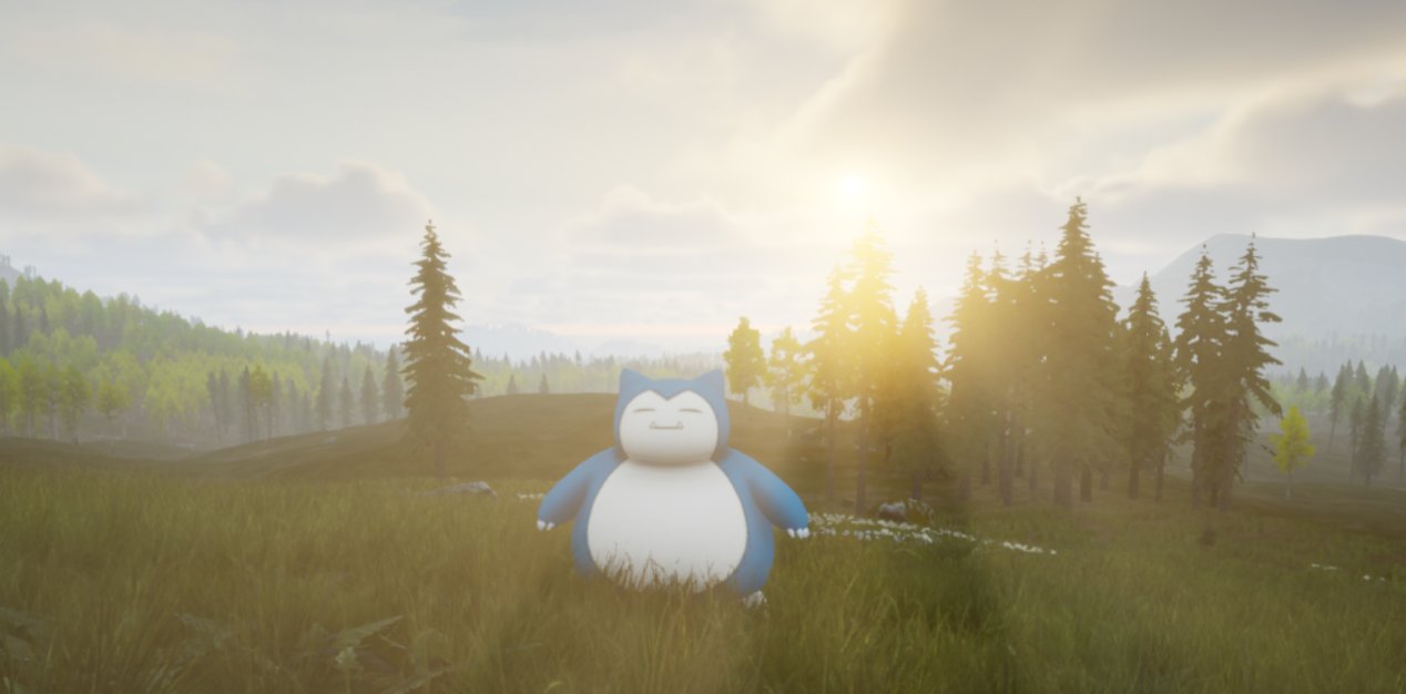 We work hard to release Pokémon MMO 3D as soon as possible. Epic gr - Pokémon  MMO 3D by Sam-DreamsMaker