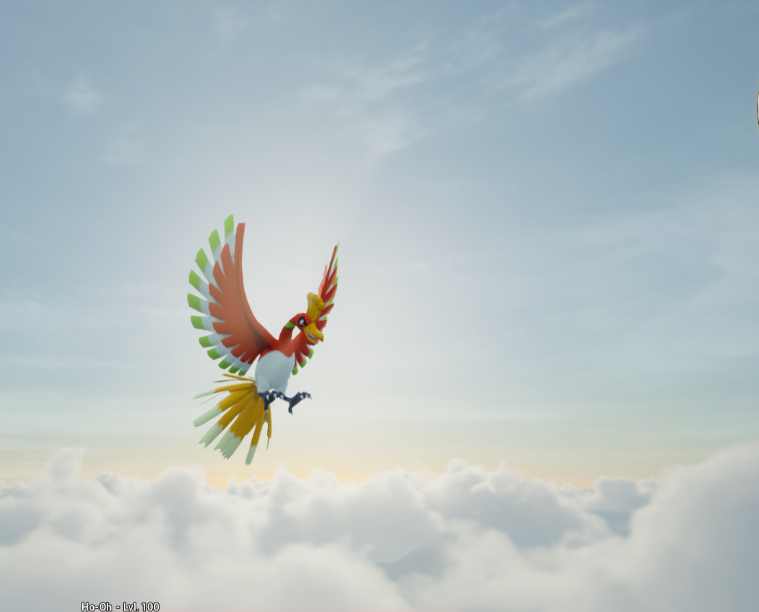 Pokémon MMO 3D - Unreal Rebirth - Pokemon MMO 3D by Sam Dreams Maker