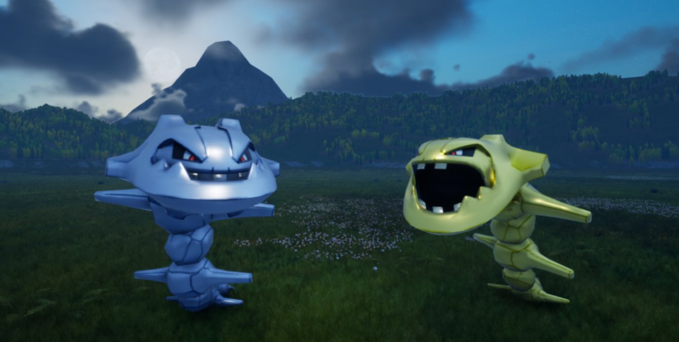 Image 5 - Pokémon MMO 3D - Mod DB