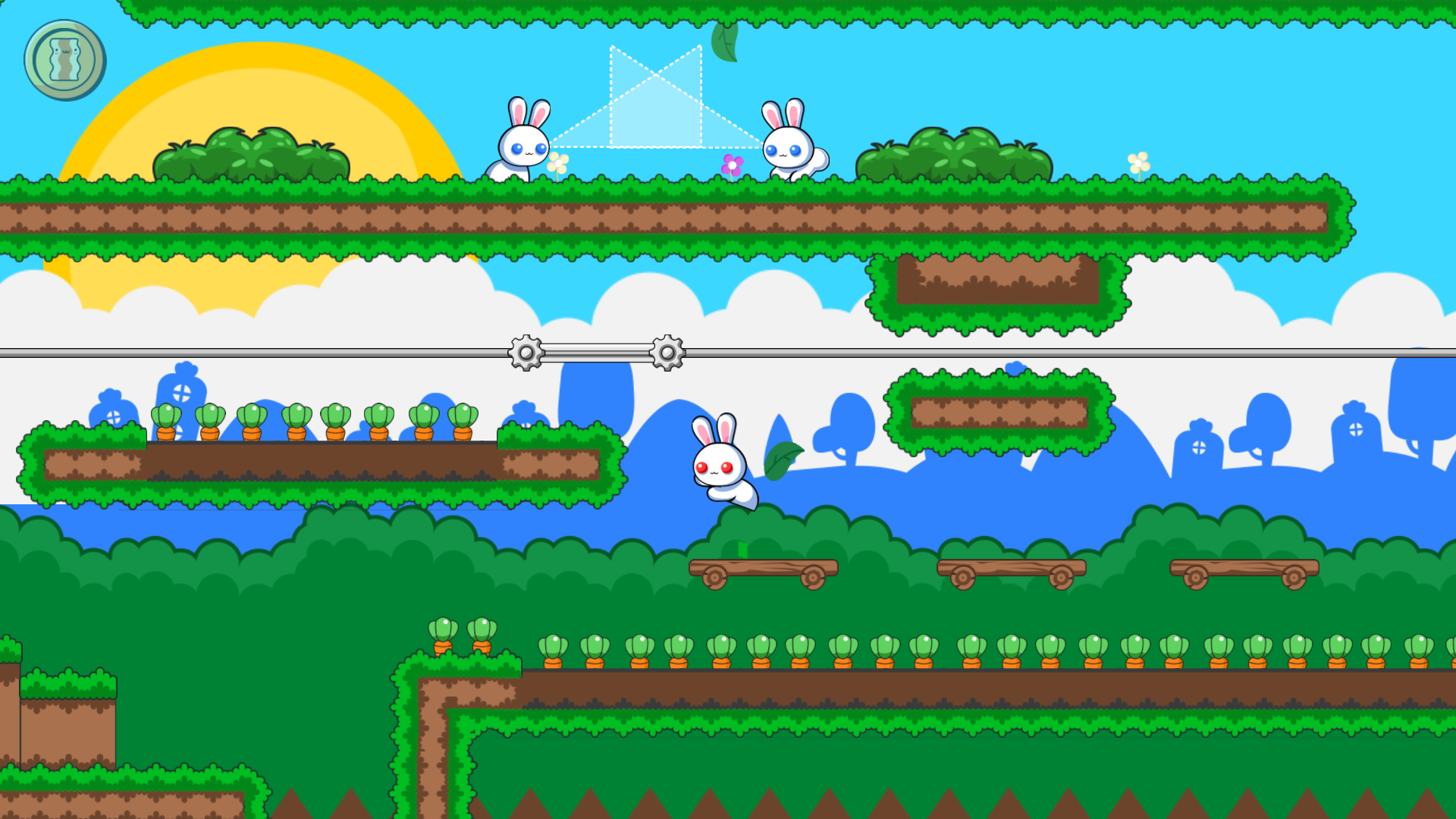 A Pretty Odd Bunny - Game for Mac, Windows (PC), Linux - WebCatalog