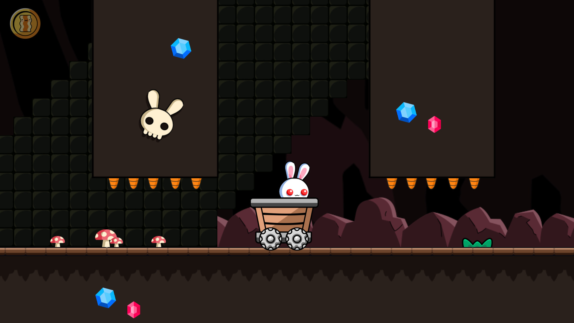 A Pretty Odd Bunny - Game for Mac, Windows (PC), Linux - WebCatalog