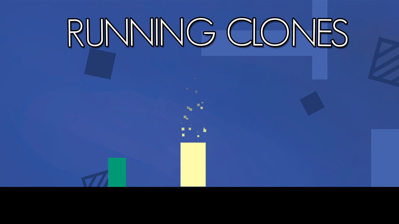 Cover image for Running Clones