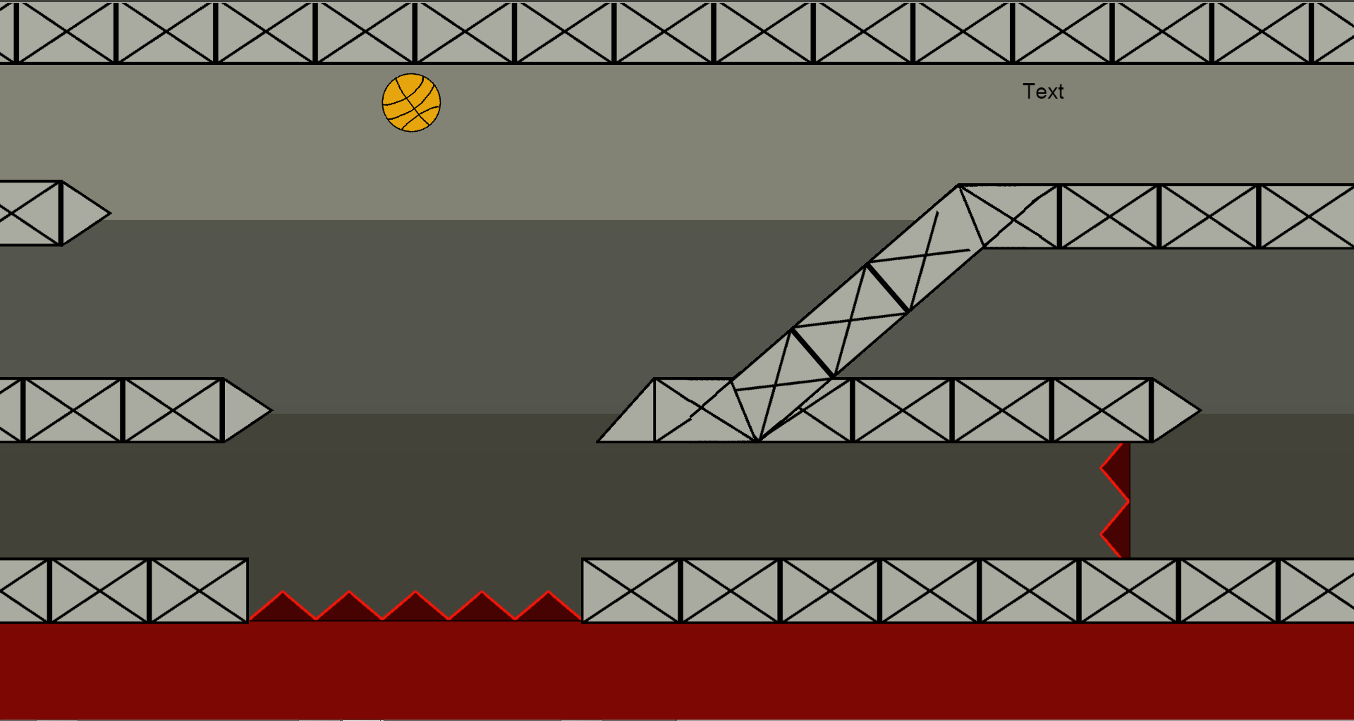 Ball Rolling Game by sermer