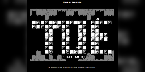 Cover image for Tower of Evolution