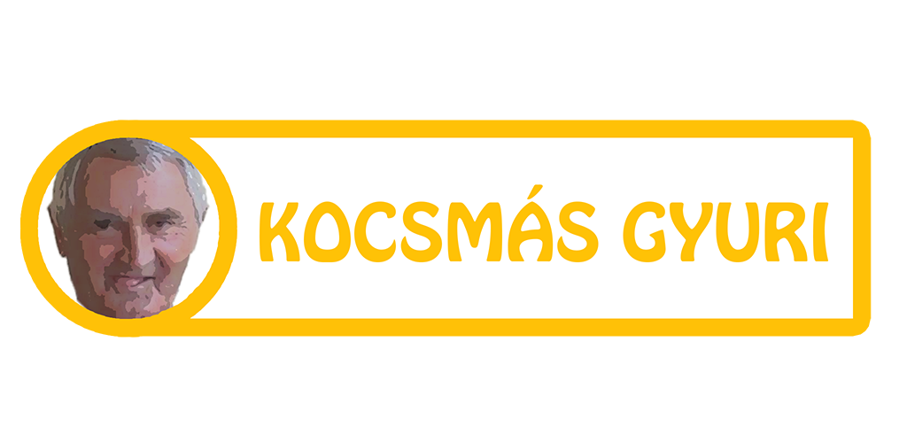 Cover image for Kocsmás Gyuri