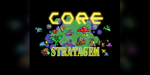 Cover image for Core Stratagem