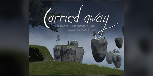Cover image for Carried Away