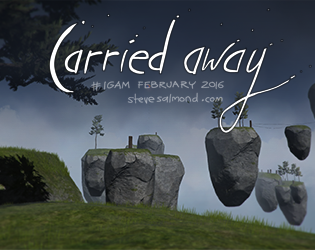 Cover image for Carried Away