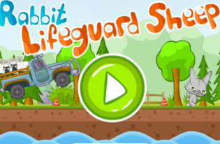 Rabbit: Lifeguard sheep (Free)