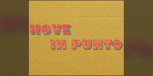 Cover image for Nove in punto