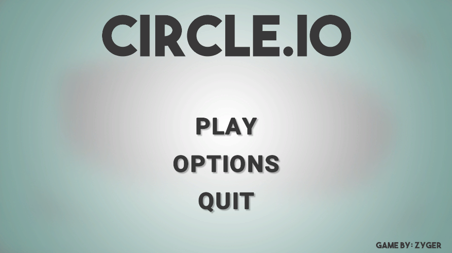Circles.io - Unity Play