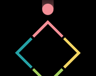 Cover image for ColorFall (Second Demo)