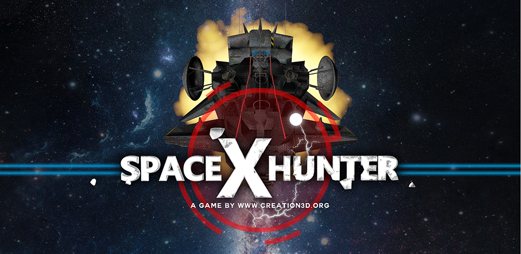 Space X Hunter VR by spacexhunter