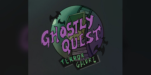 Cover image for Ghostly Quest
