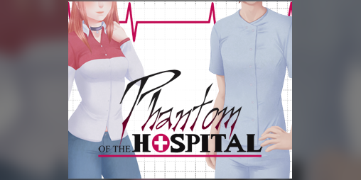 Cover image for The Phantom of the Hospital