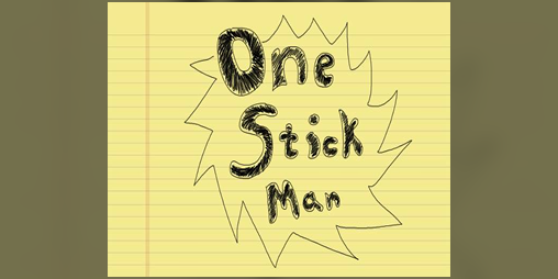 Cover image for One Stick Man!