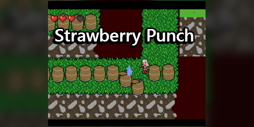 Cover image for (Old) Strawberry Punch