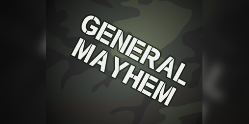 Cover image for General Mayhem