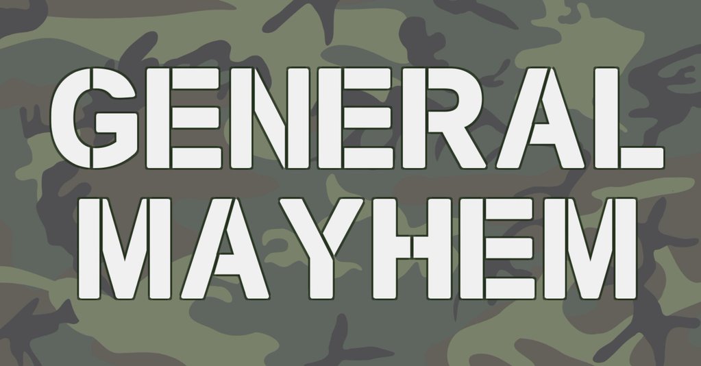 General Mayhem