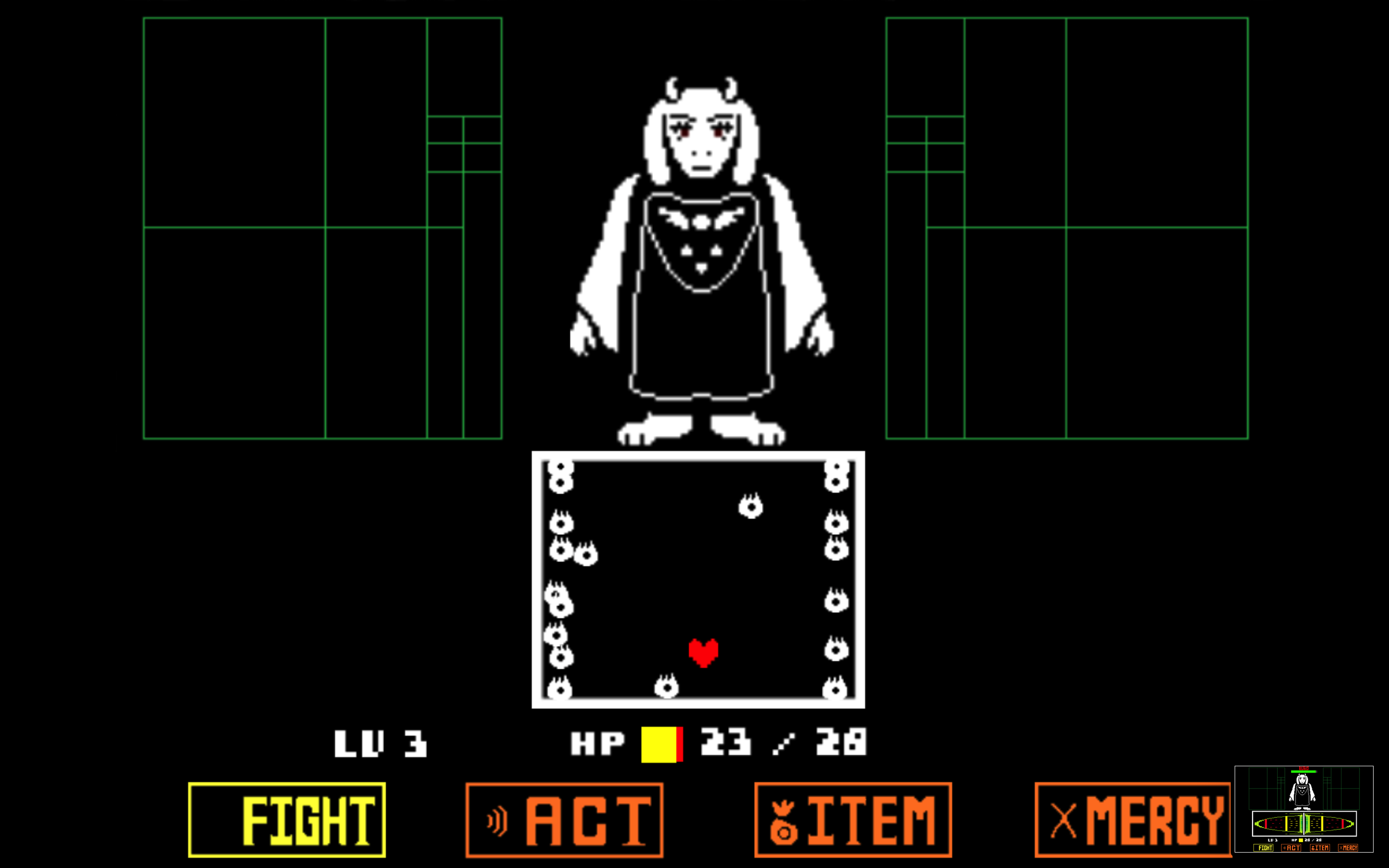 Undertale Boss Fights Simulator