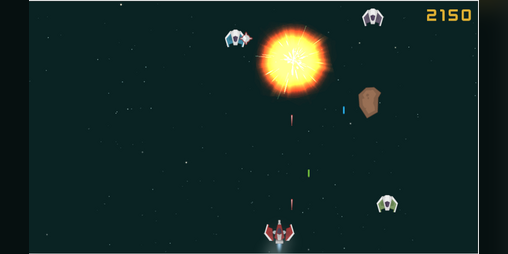 Cover image for Space Guardian