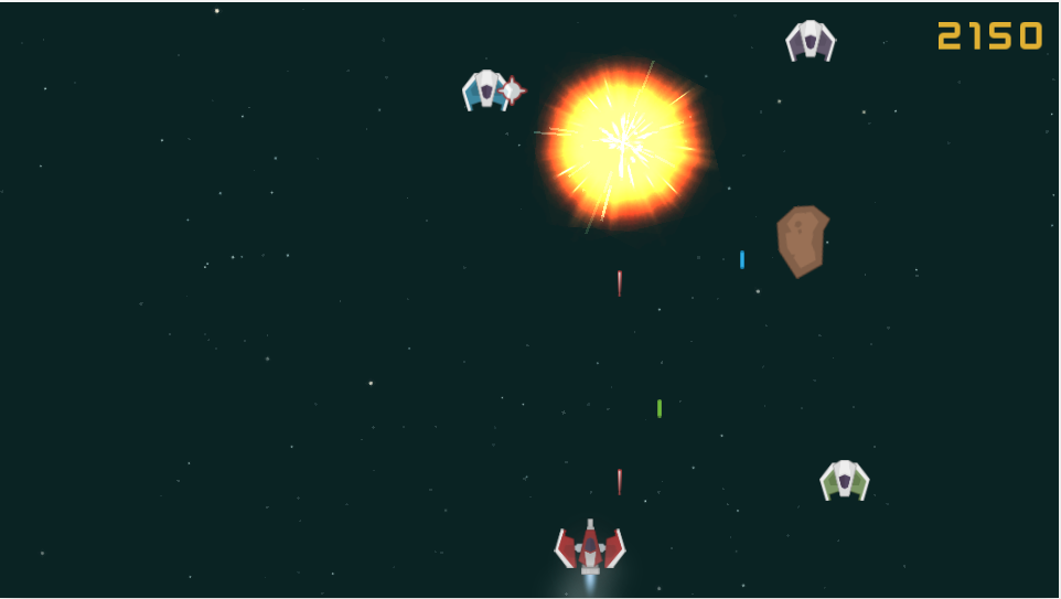 Cover image for Space Guardian